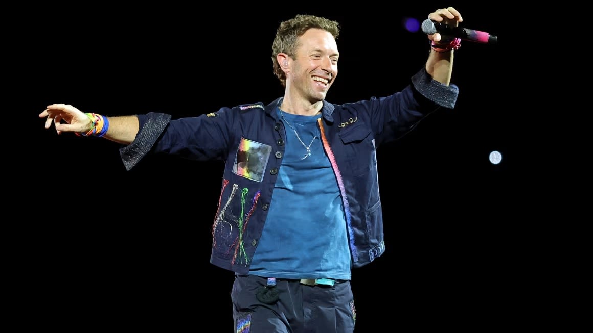 Chris Martin