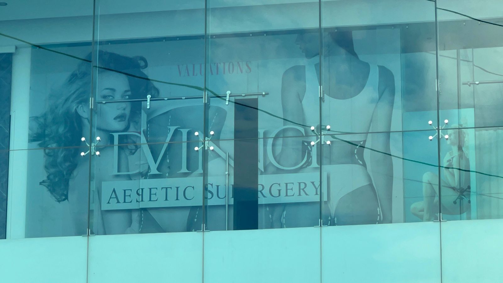 Cirugía estética en Reynosa; mujer llegó sin vida a hospital