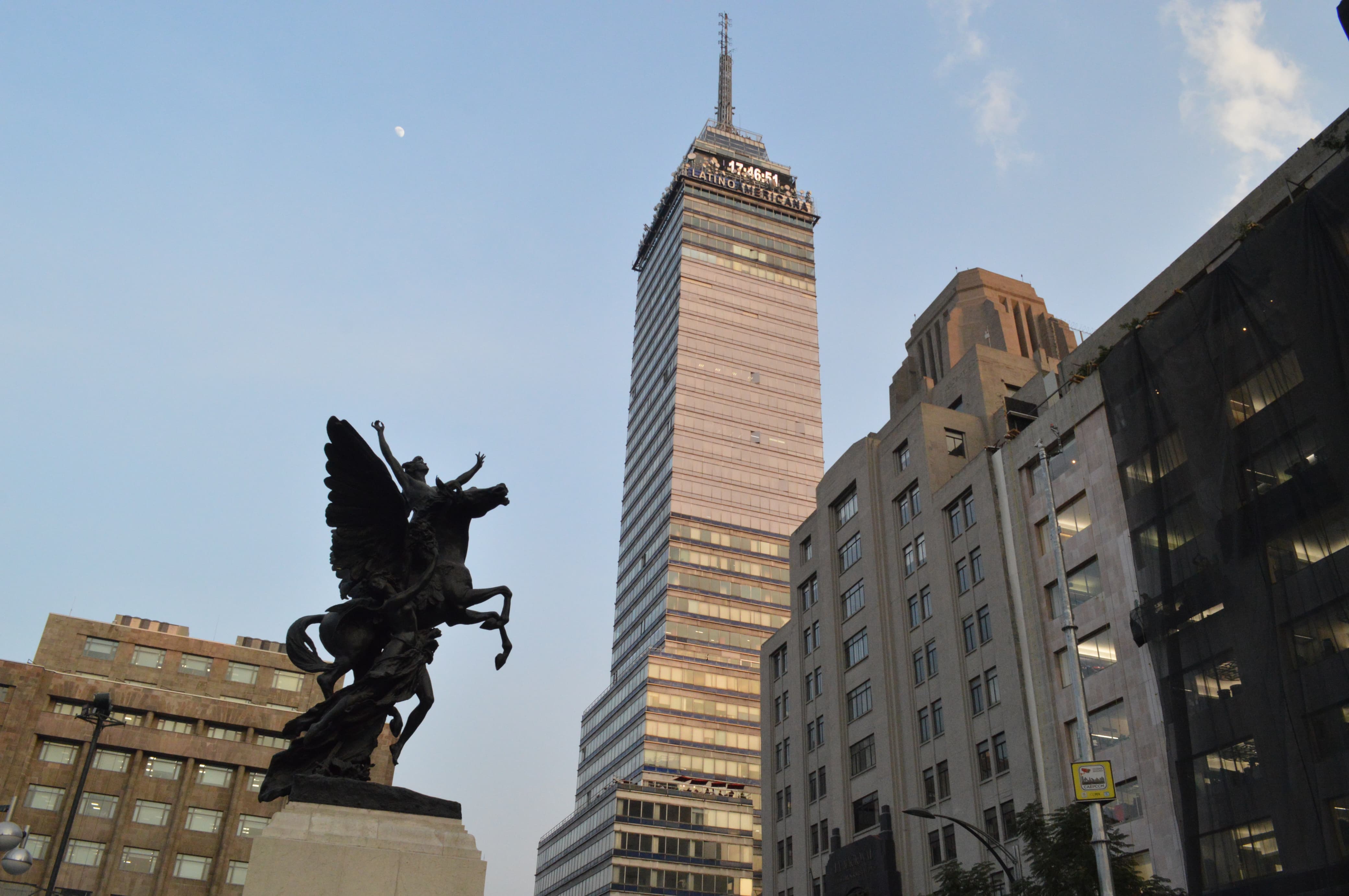 Ciudad de México CDMX archivo