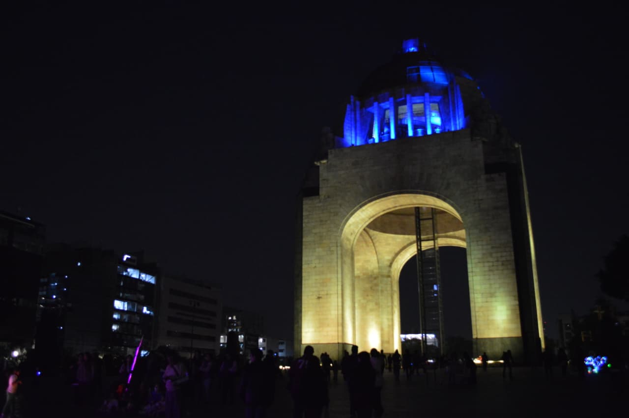 Ciudad de México CDMX archivo