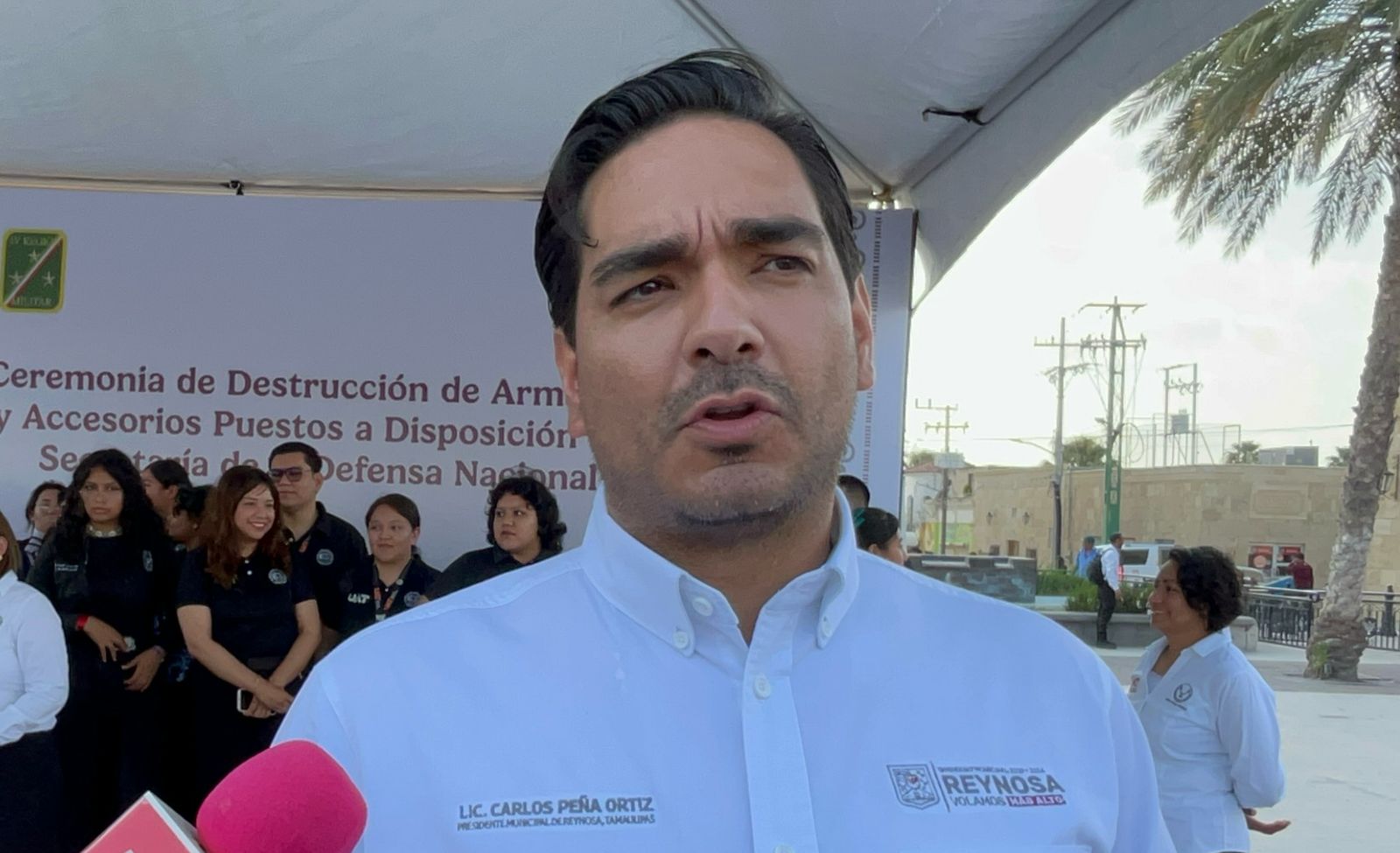 Clasifican a Reynosa en semáforo rojo por escasez de agua