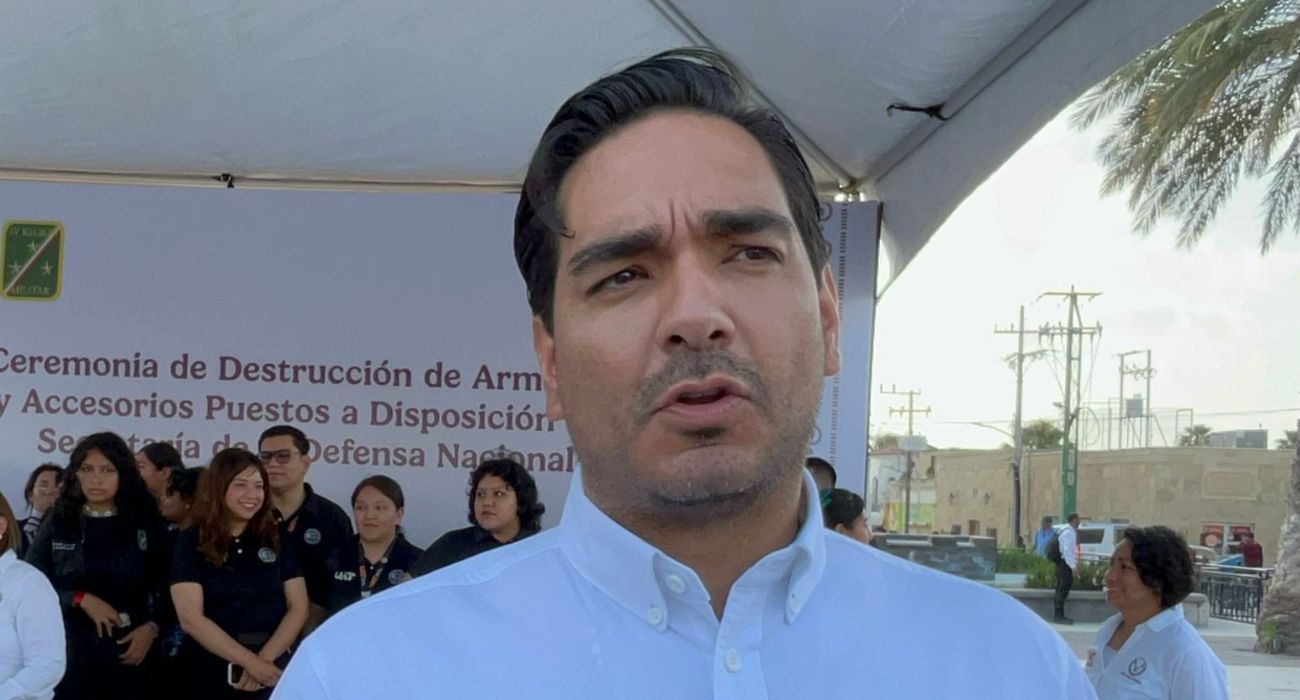 Clasifican a Reynosa en semáforo rojo por escasez de agua