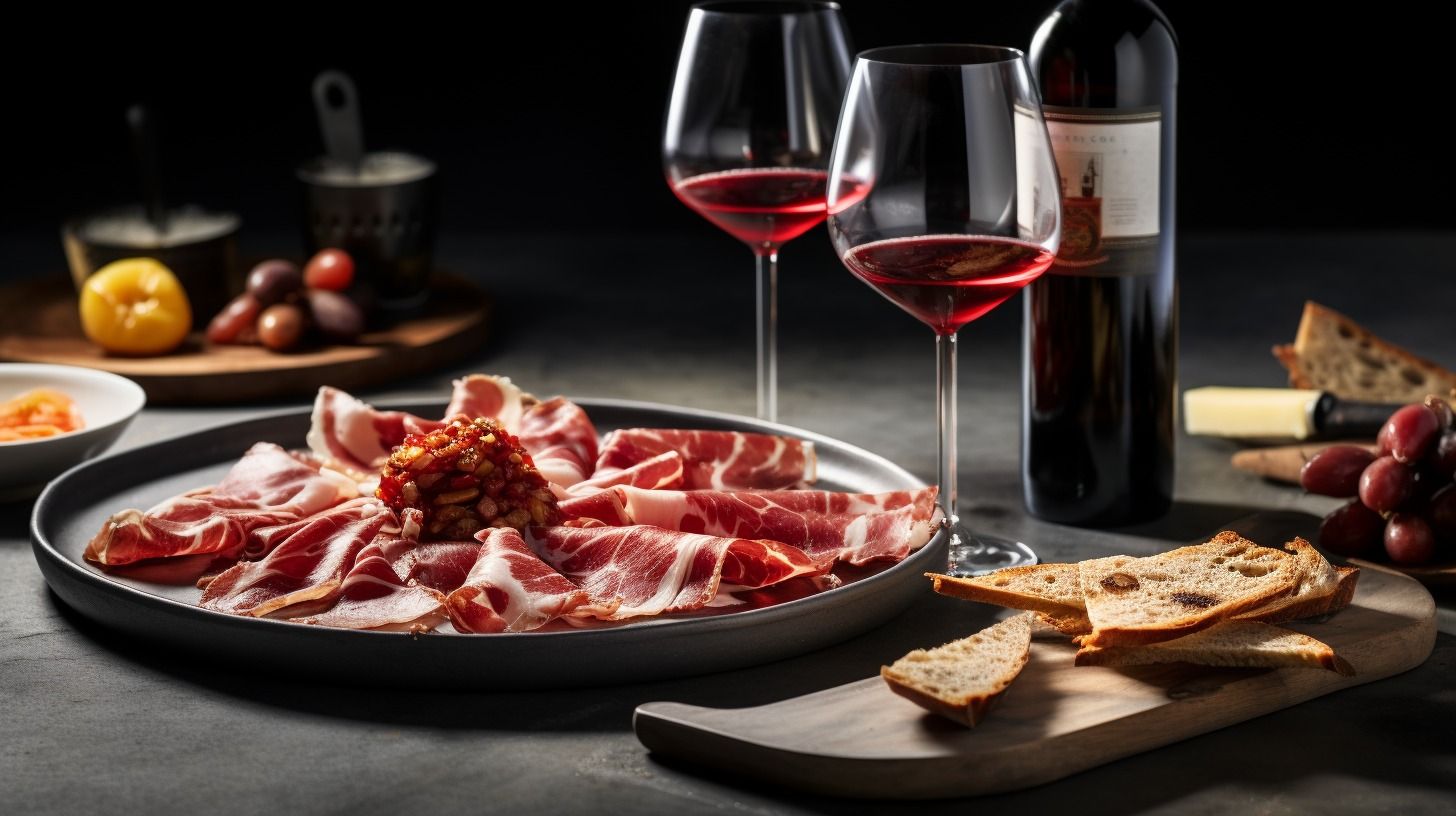Claves para elegir un buen jamón ibérico