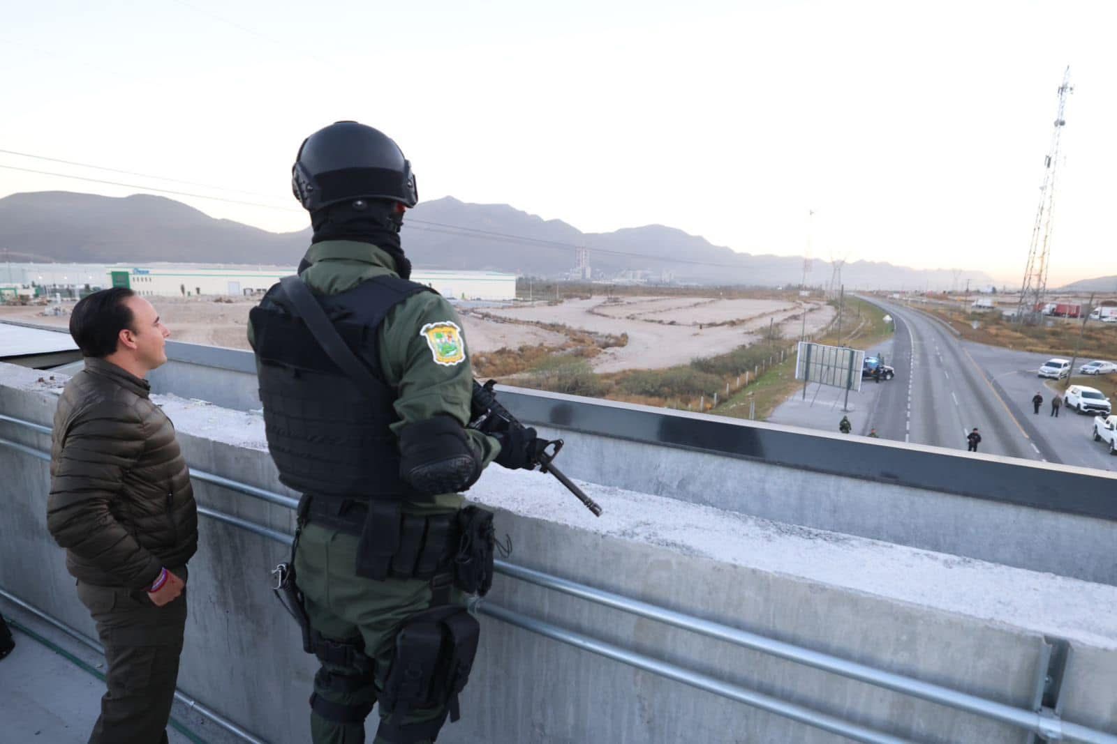 Coahuila proyecta alcanzar 15 cuarteles militares y uno estatal