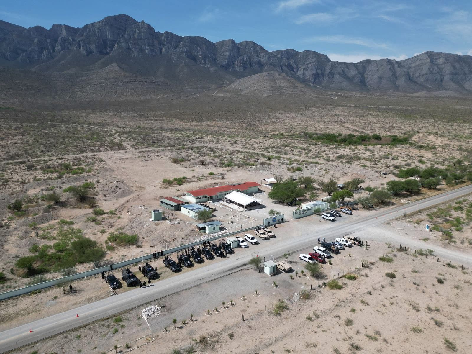 Coahuila proyecta alcanzar 15 cuarteles militares y uno estatal