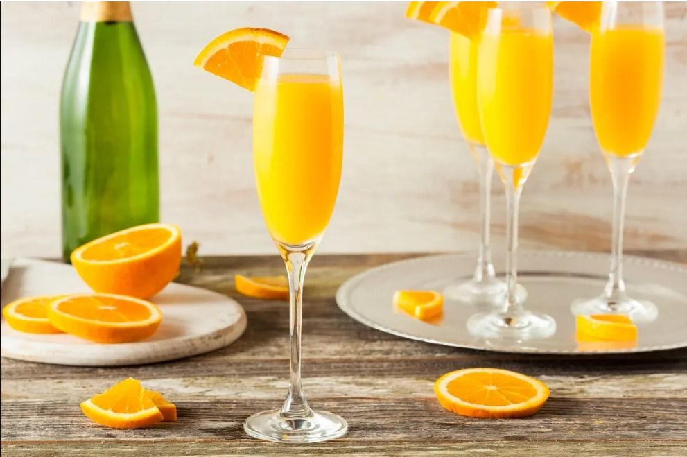  Cócteles para  celebrar a mamá