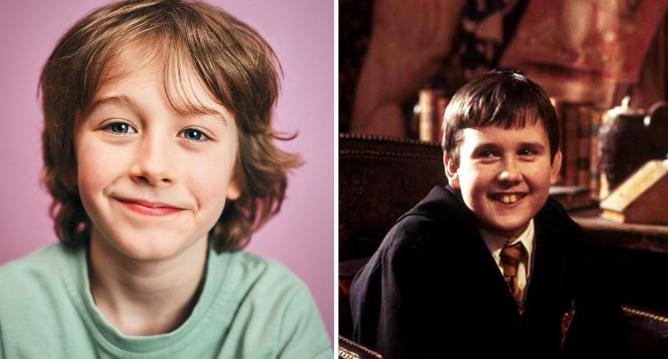 Comienza rodaje de la serie Harry Potter; se unen más al cast