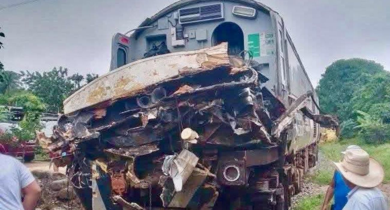 Cómo ocurrió el choque entre el tráiler y el Tren Interoceánico .jpg