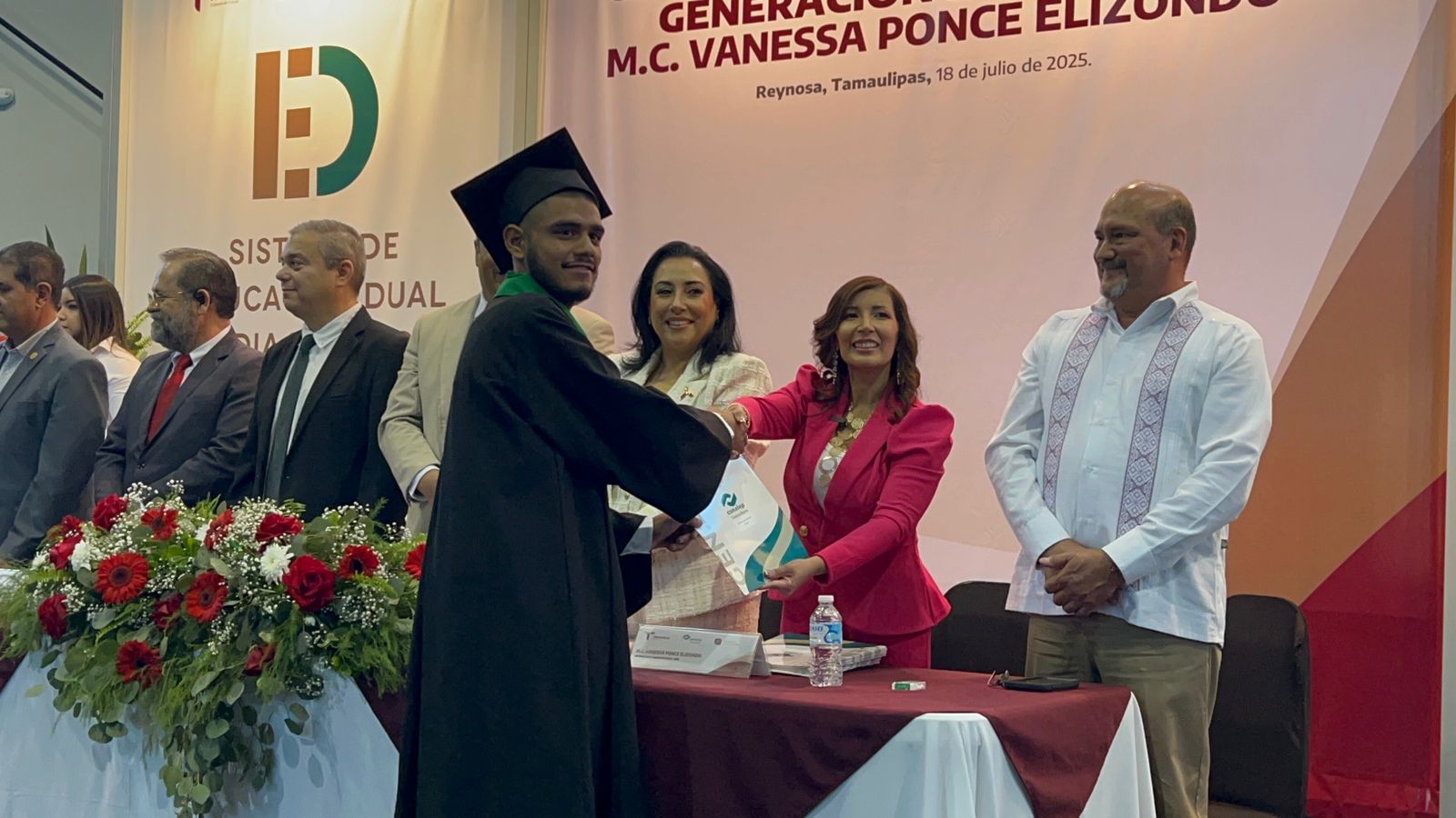 Conalep Tamaulipas cierra ciclo escolar con más de 8 mil alumnos y 2 mil egresados