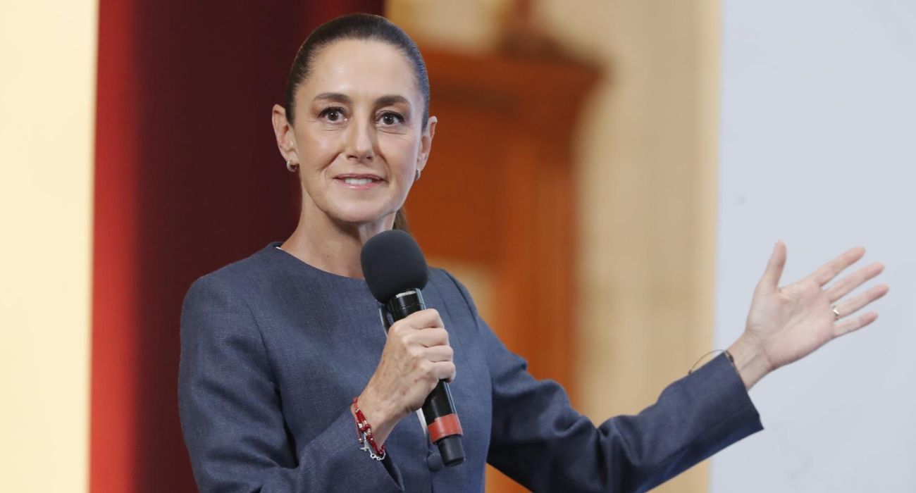 Confirma Sheinbaum asistencia a cumbre G7 en Canadá