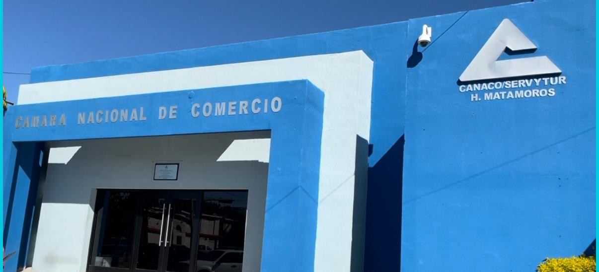 Conflicto interno y violencia sacuden a la CANACO Matamoros.png