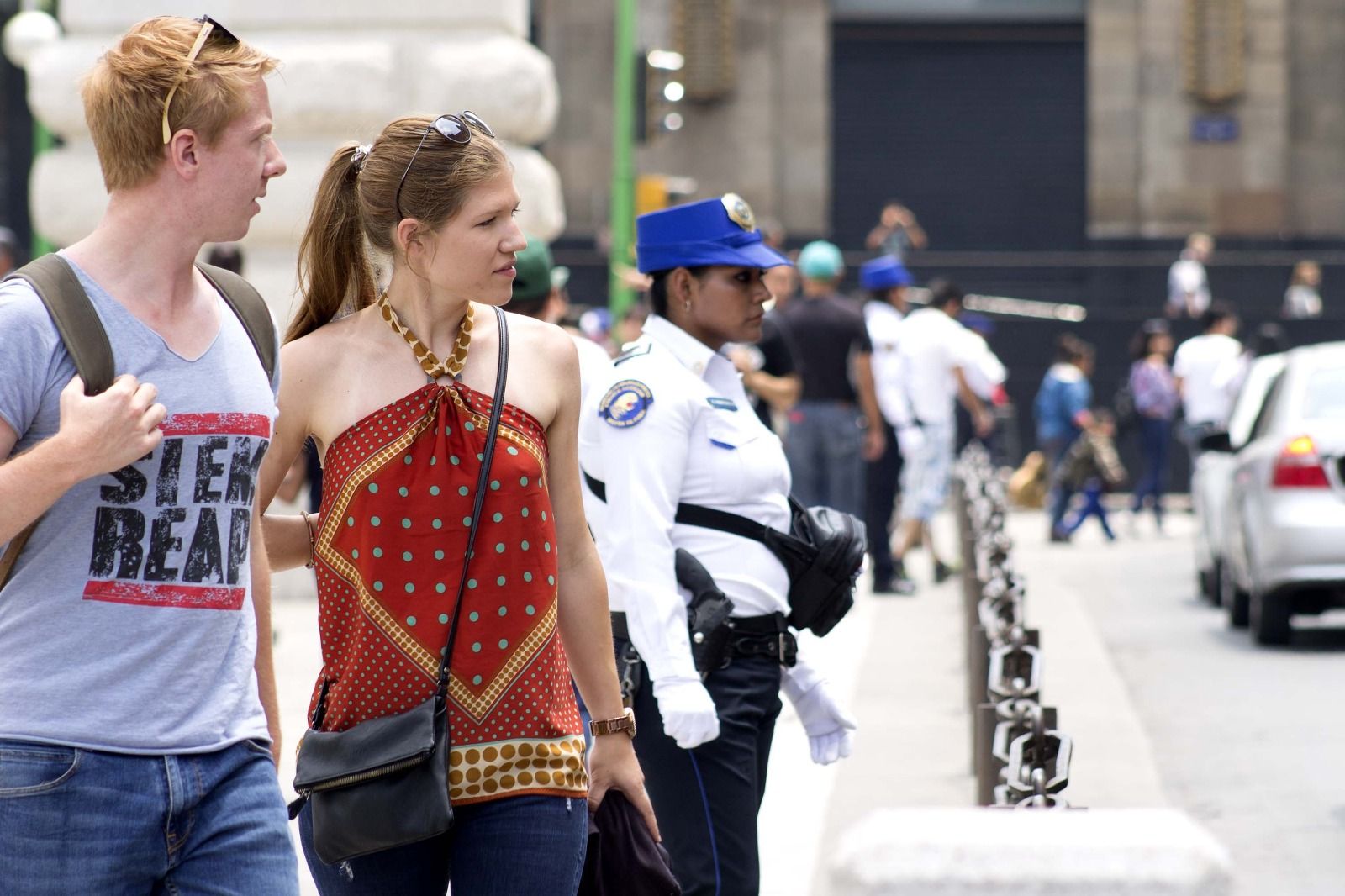 'Conquista' México más turistas de Estados Unidos