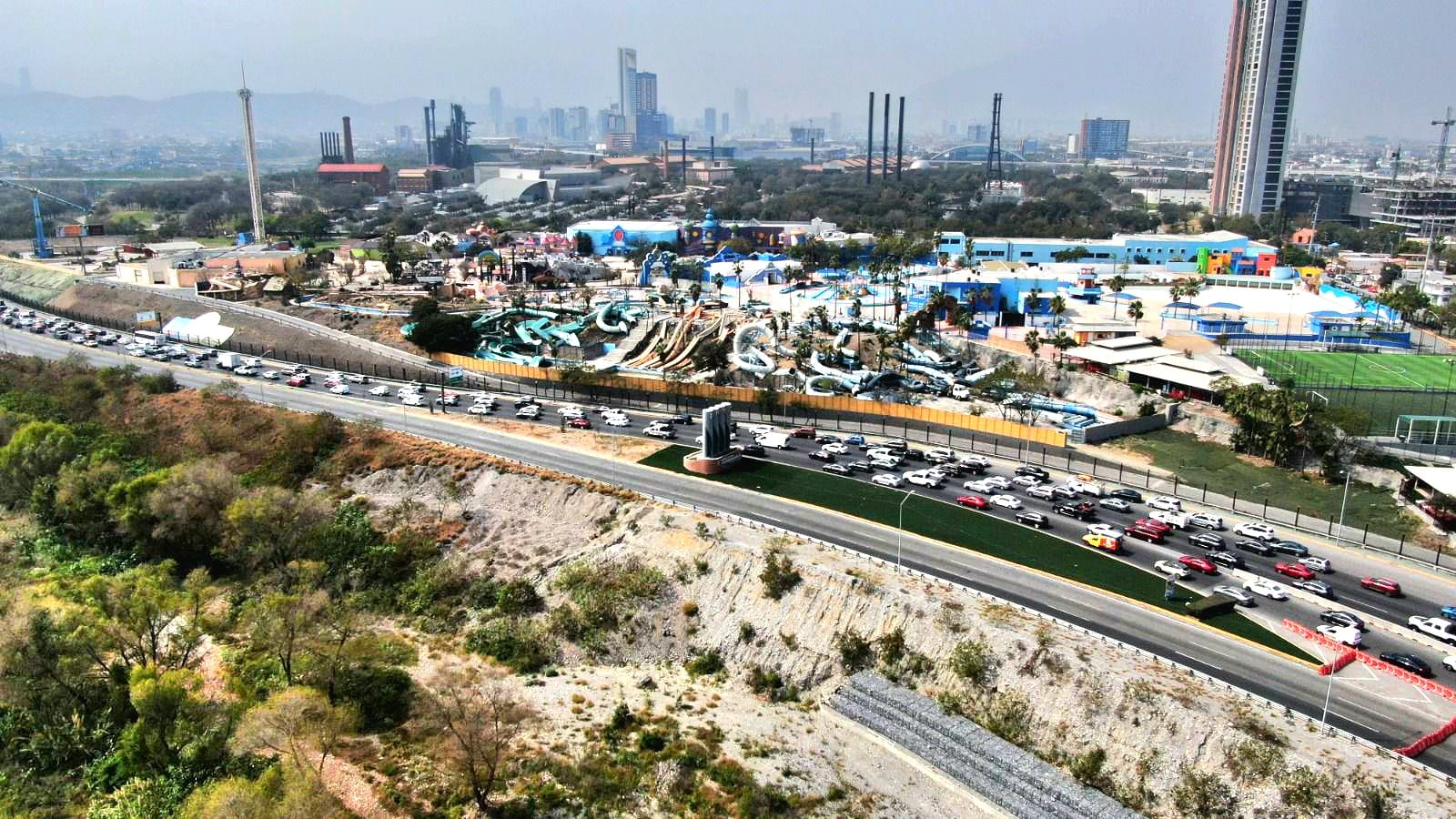 Constitución tráfico