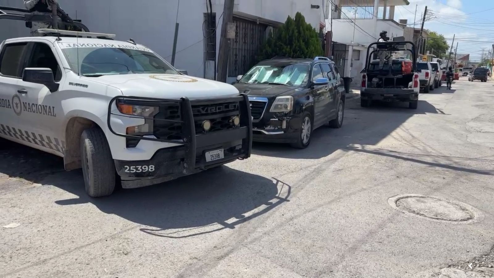 Continúa operativo de búsqueda de joven desaparecido en Reynosa