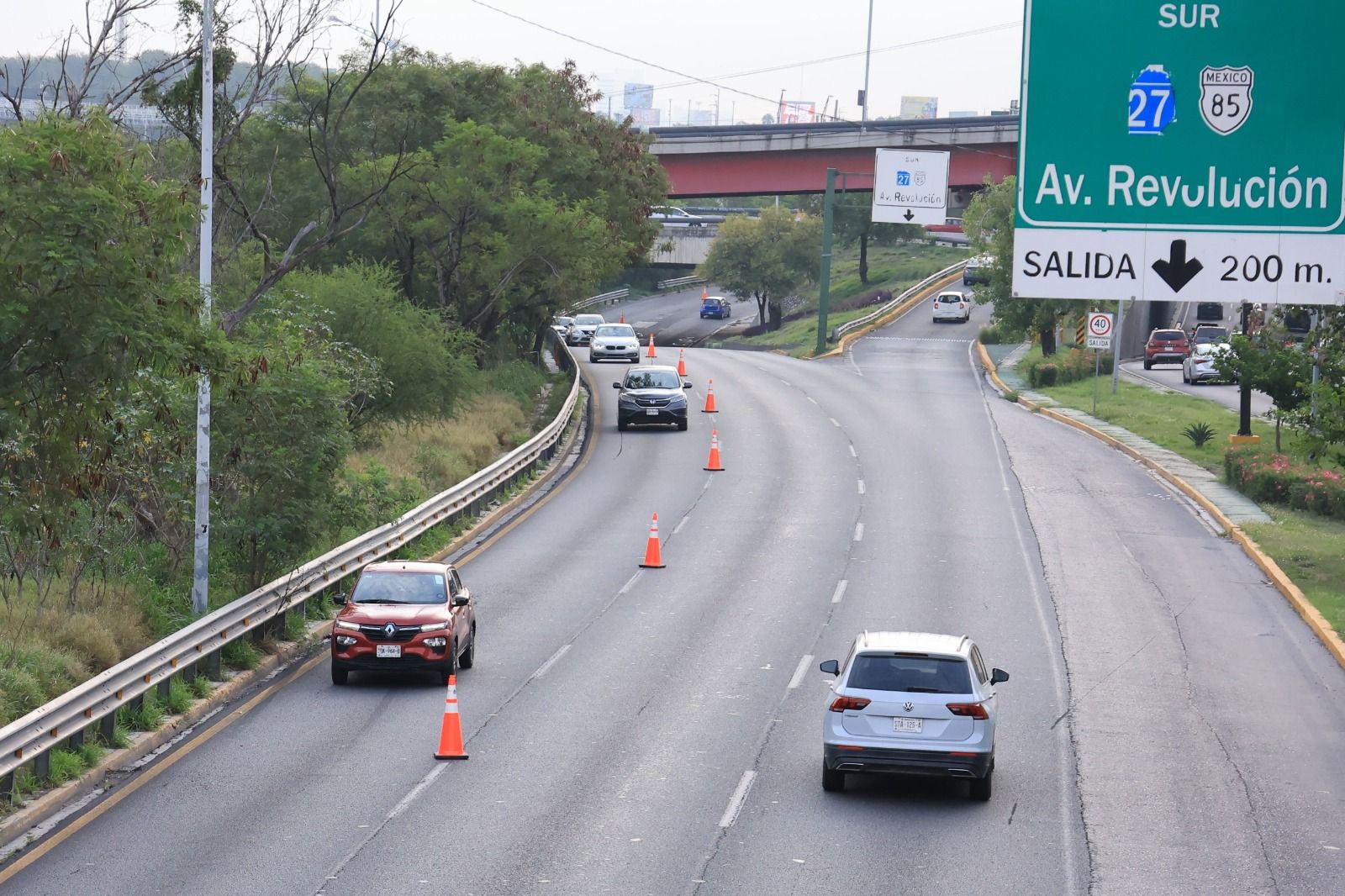 Contraflujo Morones Prieto