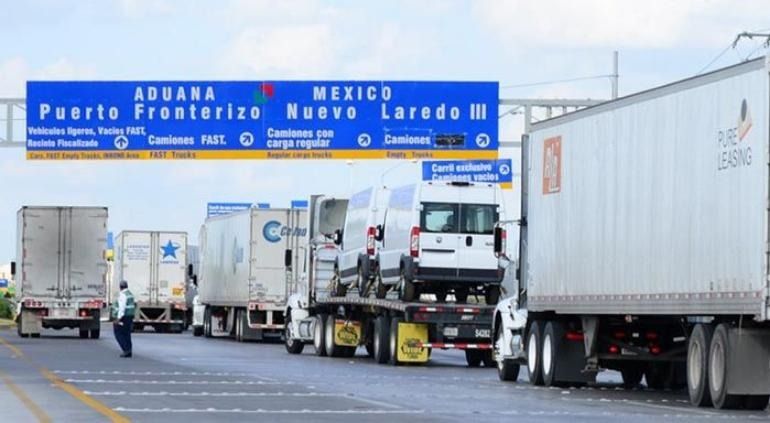 Crece 23% recaudación en aduanas en el primer semestre