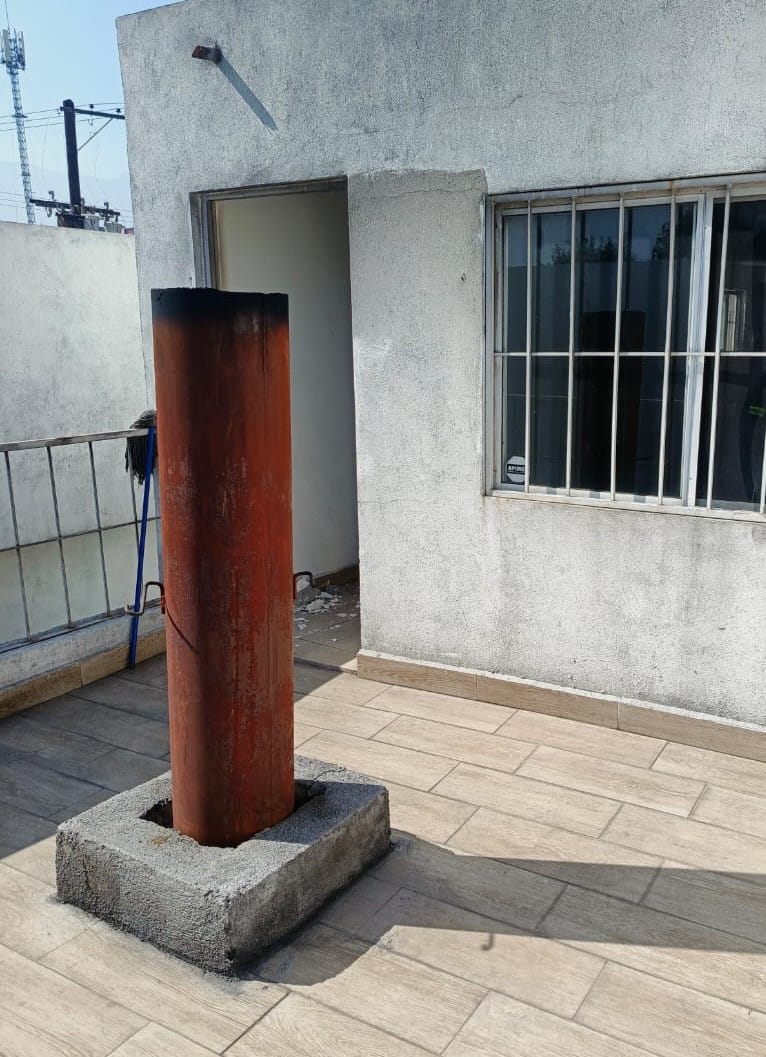 Crematorio clandestino panadería Mty