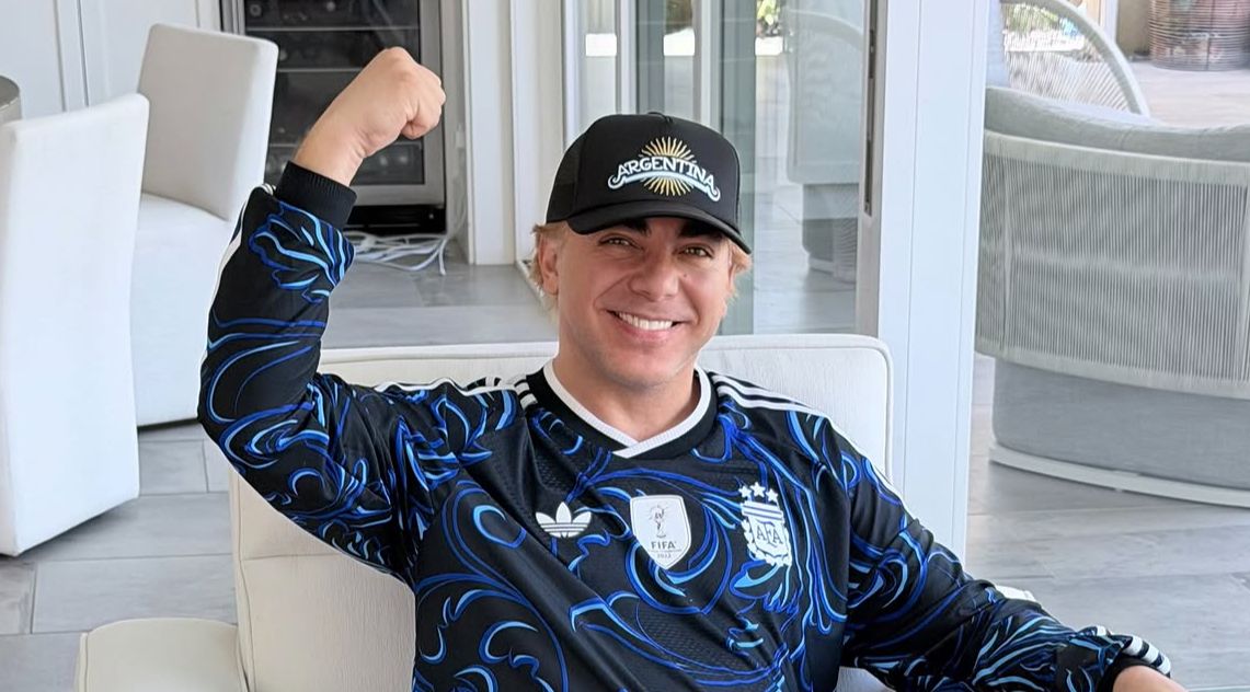 Cristian Castro