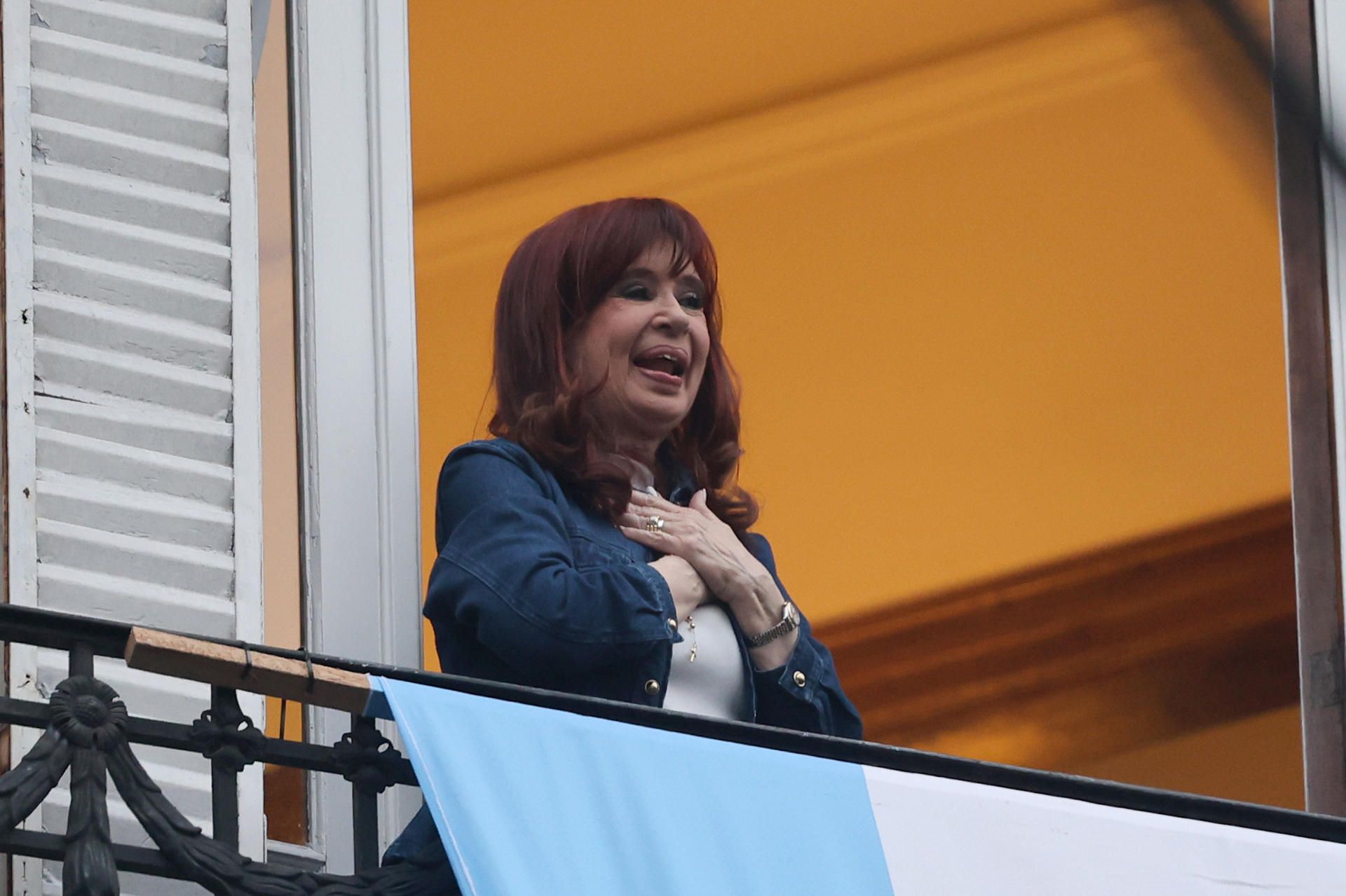 Cristina Fernández