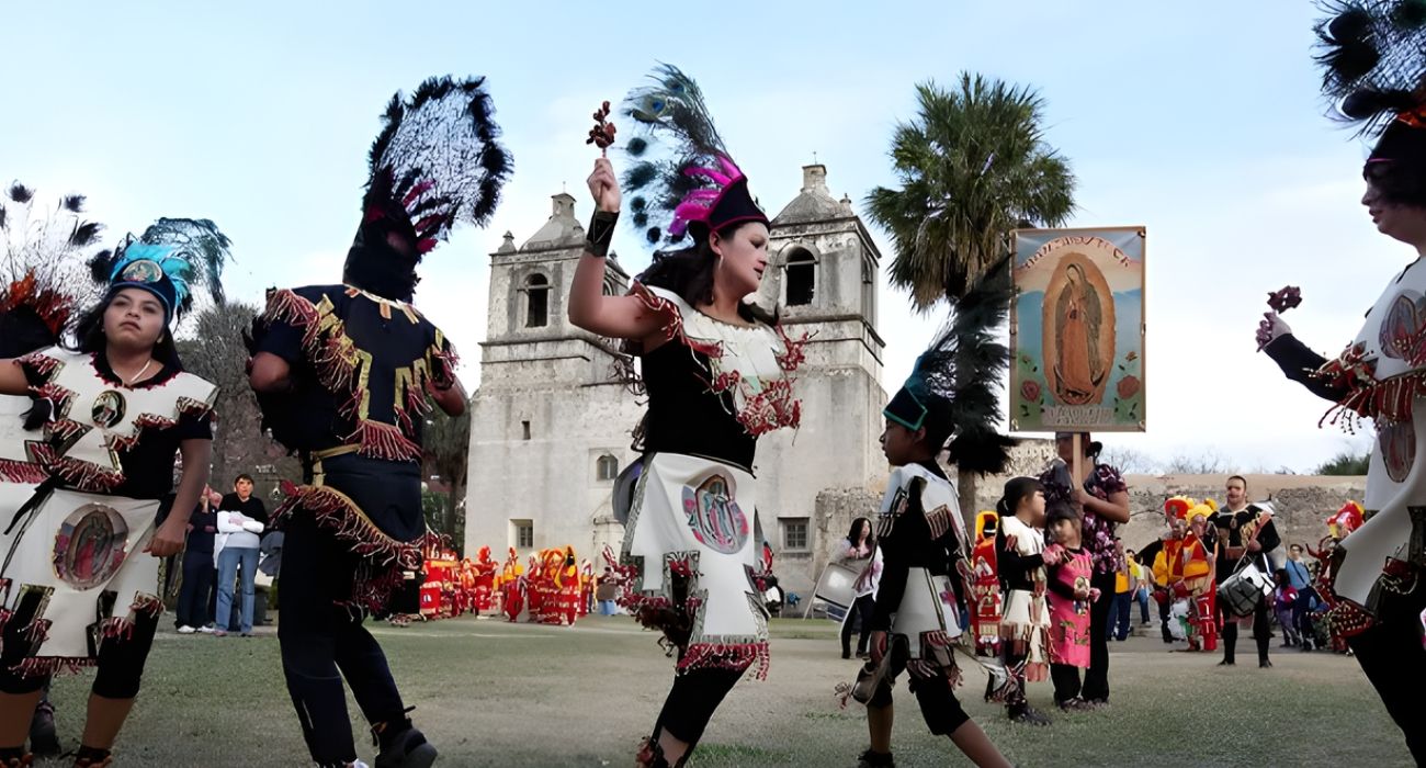 ¿Cuál es el origen histórico de los matachines.jpg