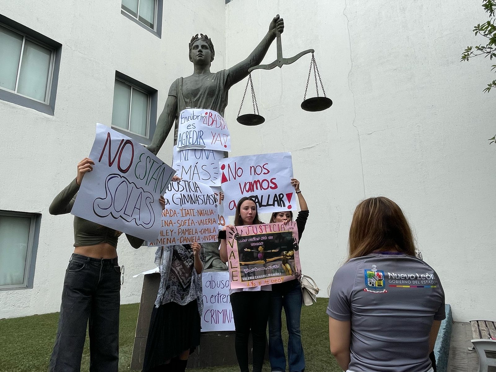 DAMAZO N-DETENCIÓN-JUICIO 