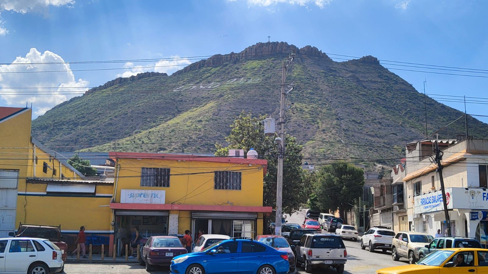 Declaran zona vetada el Cerro del Pueblo para actividades scouts