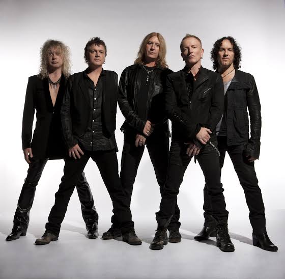 Def Leppard