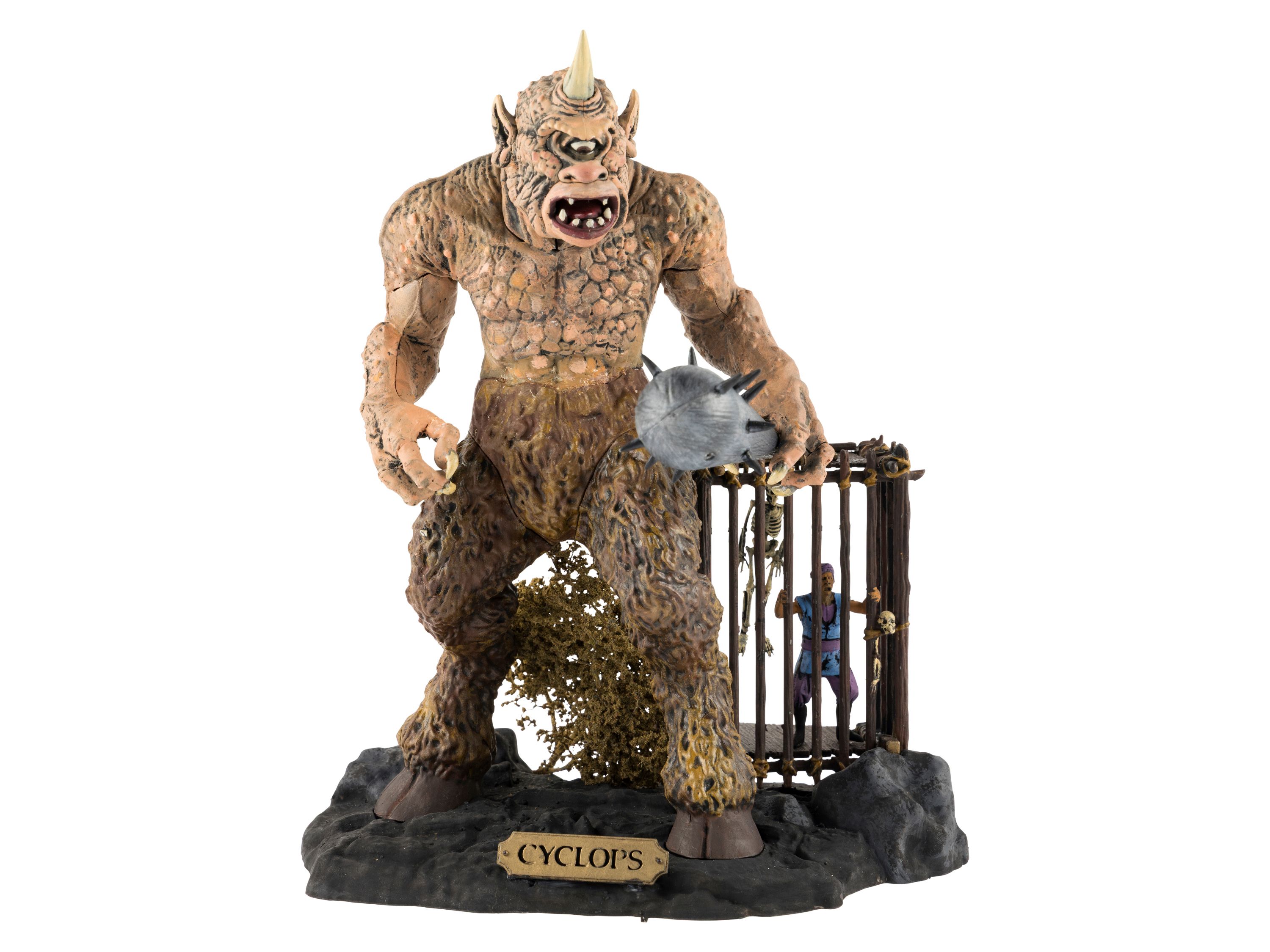 Del Toro casi pierde su colección de cine en un incendio