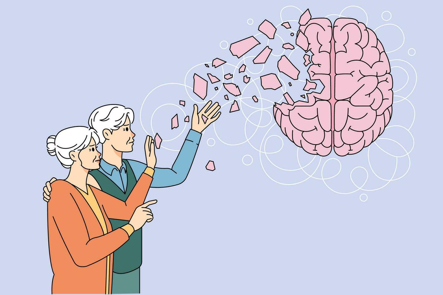Desarrollan tratamiento contra el Alzheimer