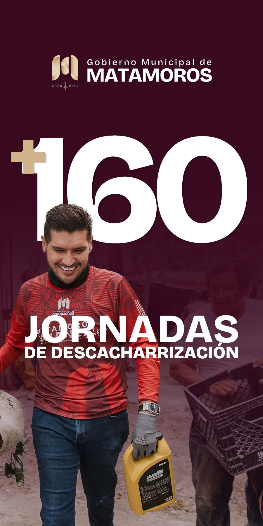 DESCACHARRIZACION