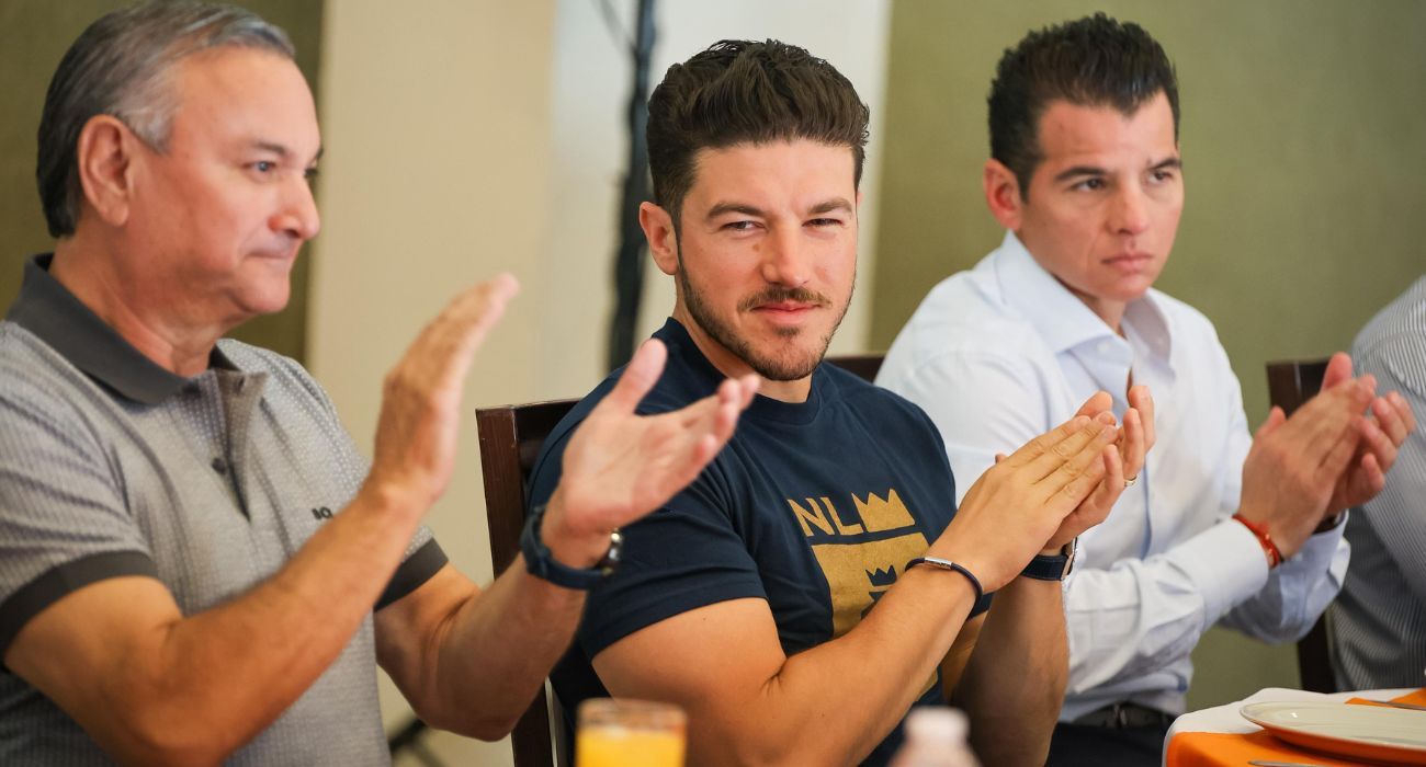 Destaca Samuel trabajo conjunto de administraciones naranjas