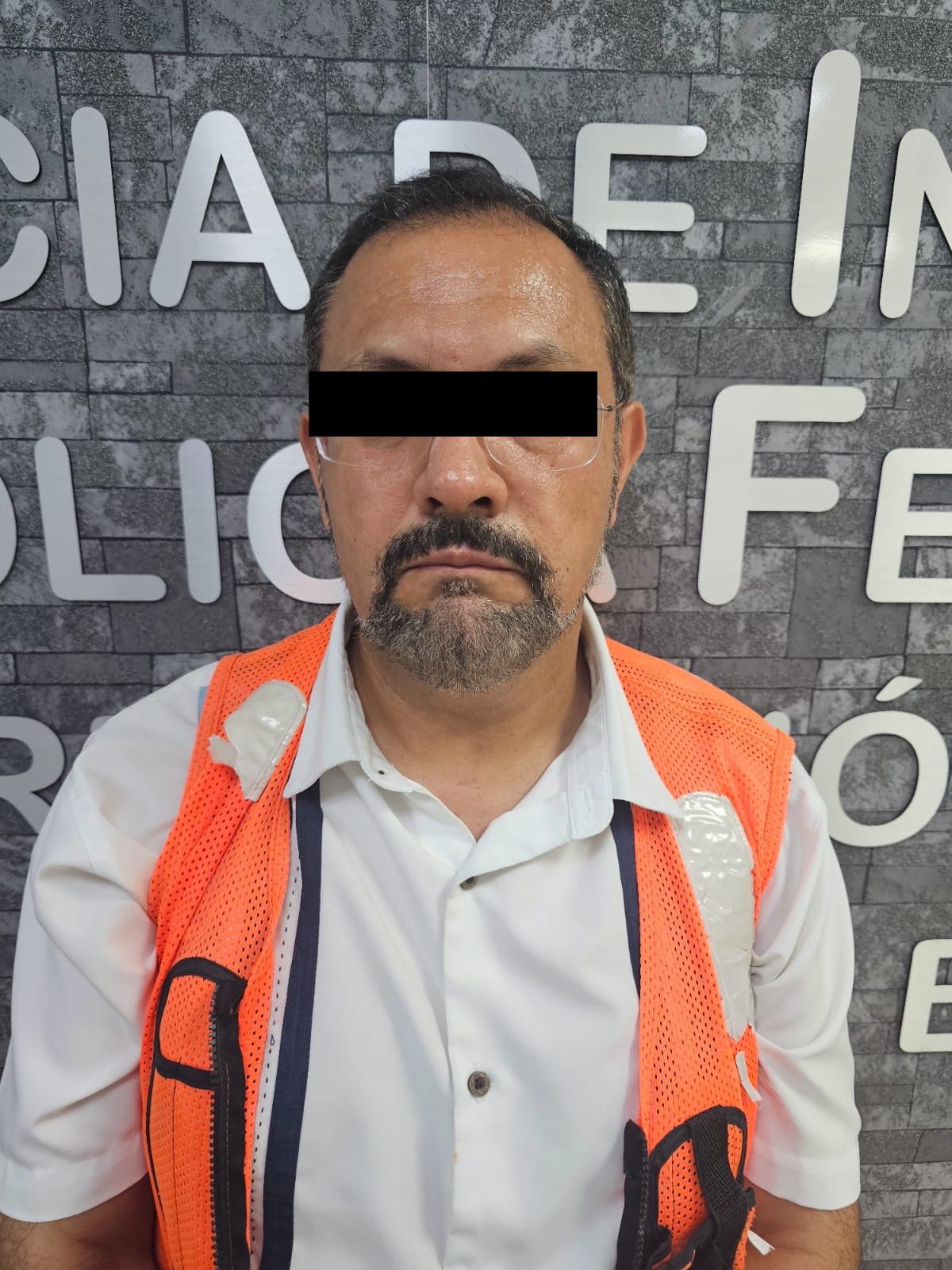 Detiene Fuerza Civil e Interpol a prófugo internacional