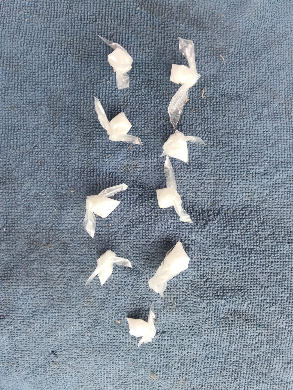 Detienen a dos jóvenes con droga en la colonia IndustrialDetienen a dos jóvenes con droga en la colonia Industrial