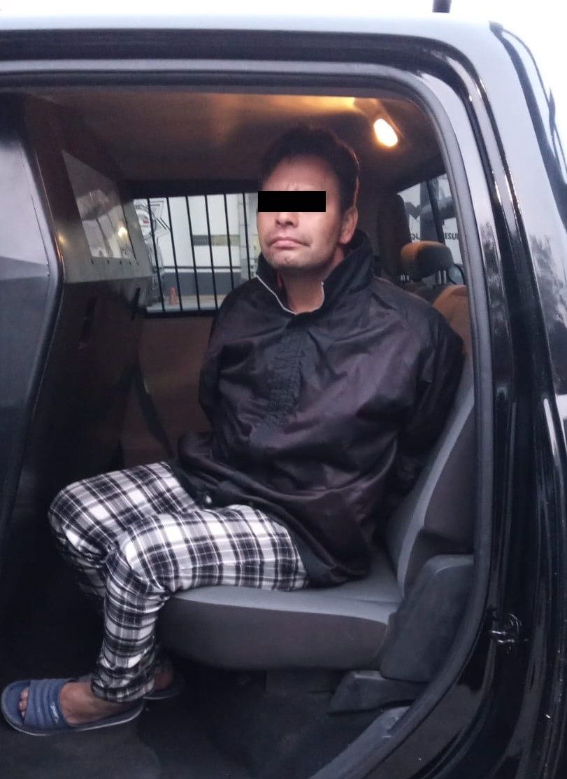 Detienen a salvadoreño por robo con violencia en Monterrey.png