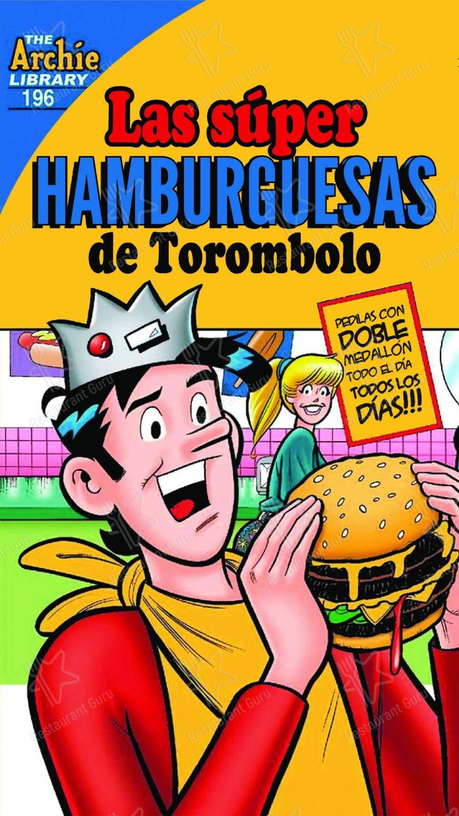 Día Mundial de la Hamburguesa