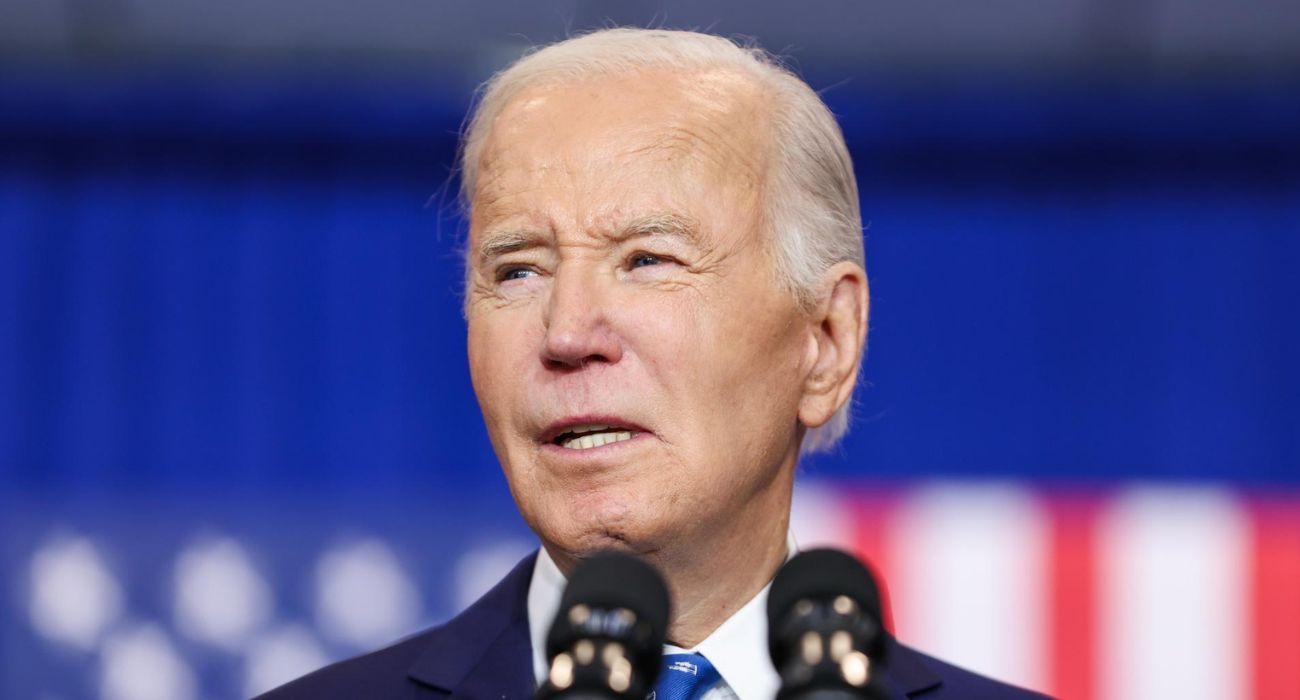 Diagnostican al expresidente Joe Biden con cáncer de próstata