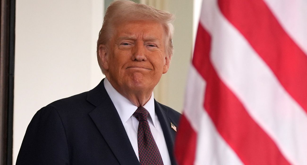 Donald Trump-Inglés