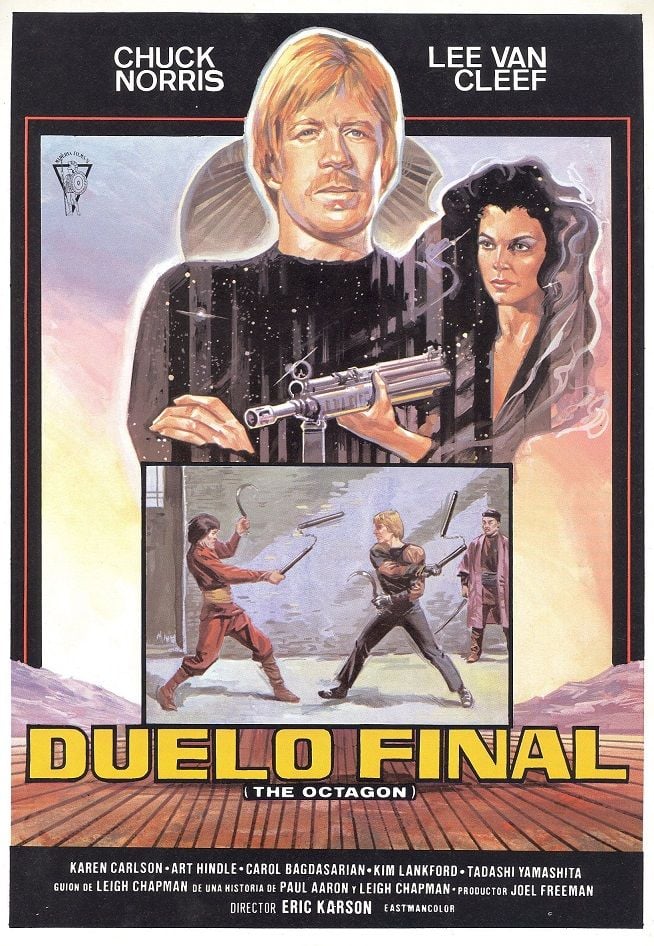 Duelo final (The octago, 1980) .jpg