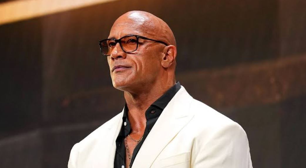 Dwayne Johnson 