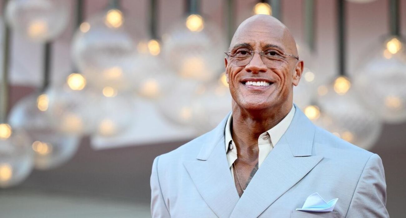 Dwayne Johnson