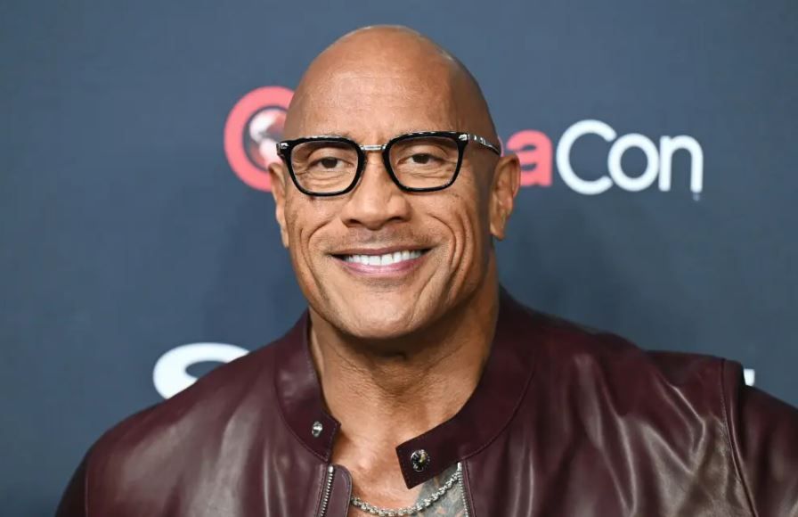 Dwayne Johnson 