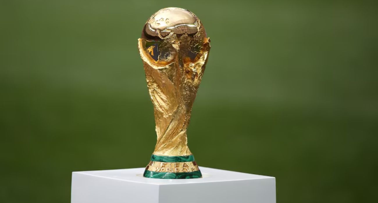 Copa del Mundo archivo