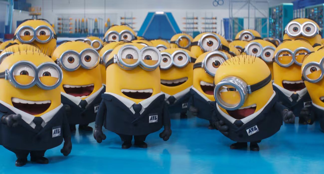 Minions