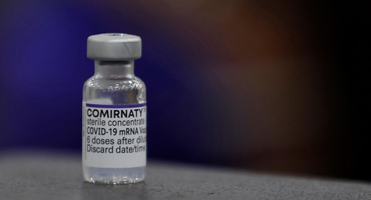 EUA deja de recomendar vacuna de covid-19 a niños y embarazadas