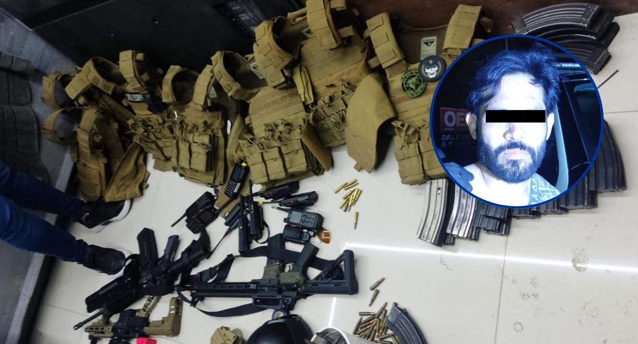 Edgar “N”, alias “Limones”, integrante de la organización criminal conocida como “Los Cabrera”..jpg