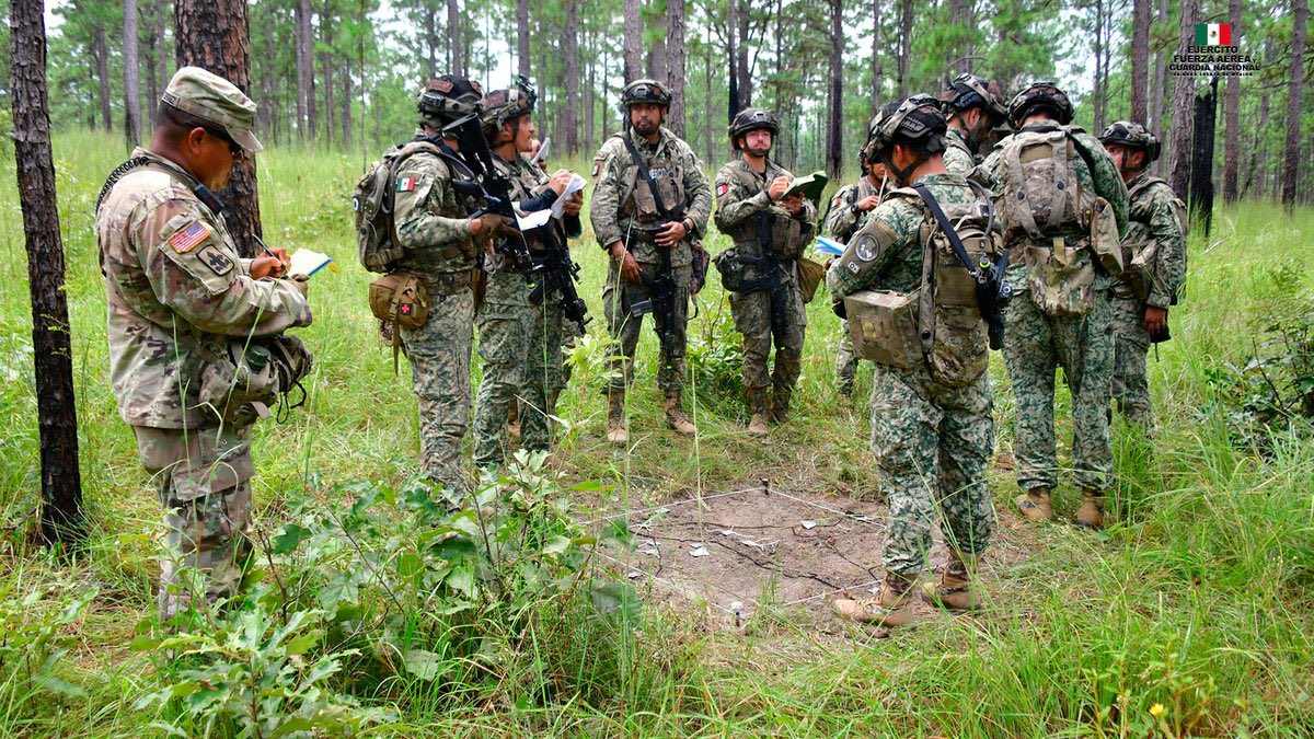 Ejercito Mexico