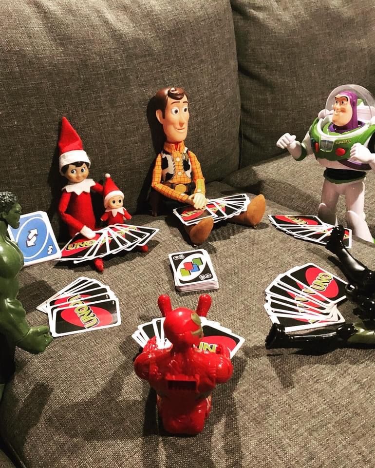 El Elfo Travieso se despide; ¿cuando regresa al Polo Norte?.jpg