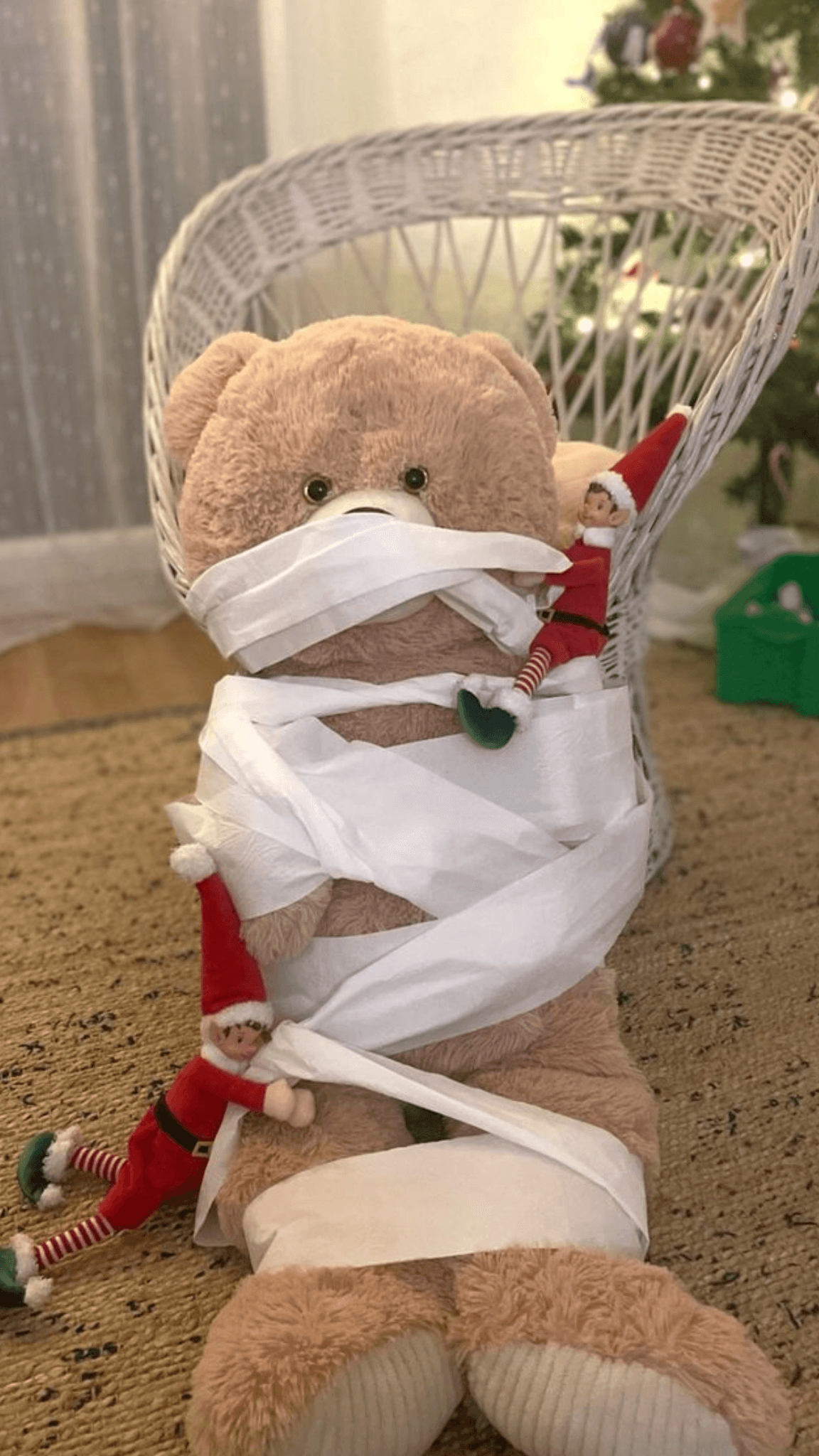 El Elfo Travieso se despide; ¿cuando regresa al Polo Norte?.jpg