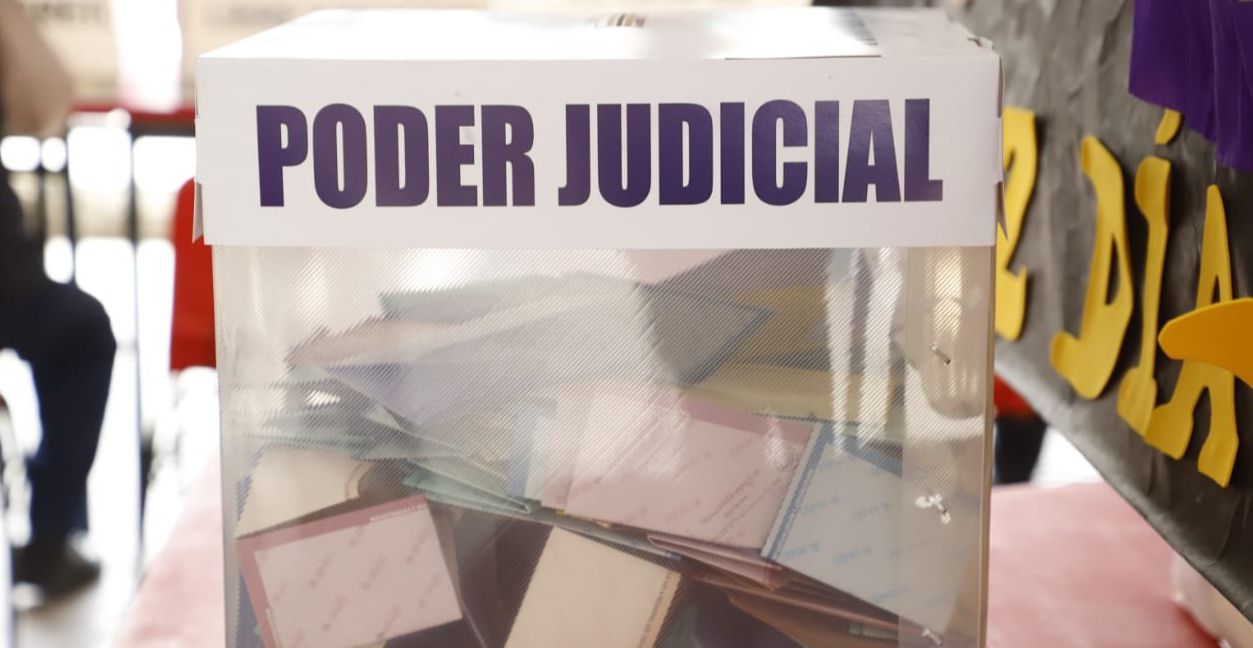 Elección judicial