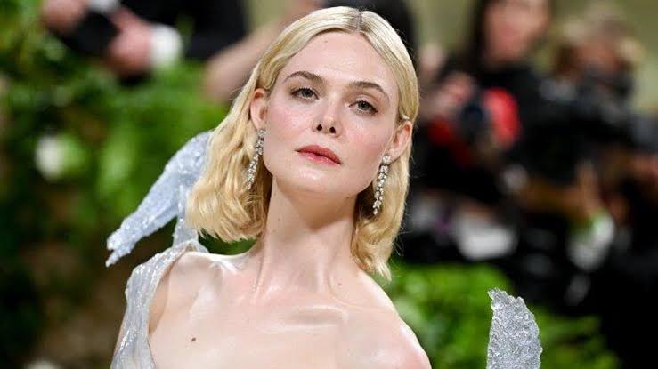 Elle Fanning
